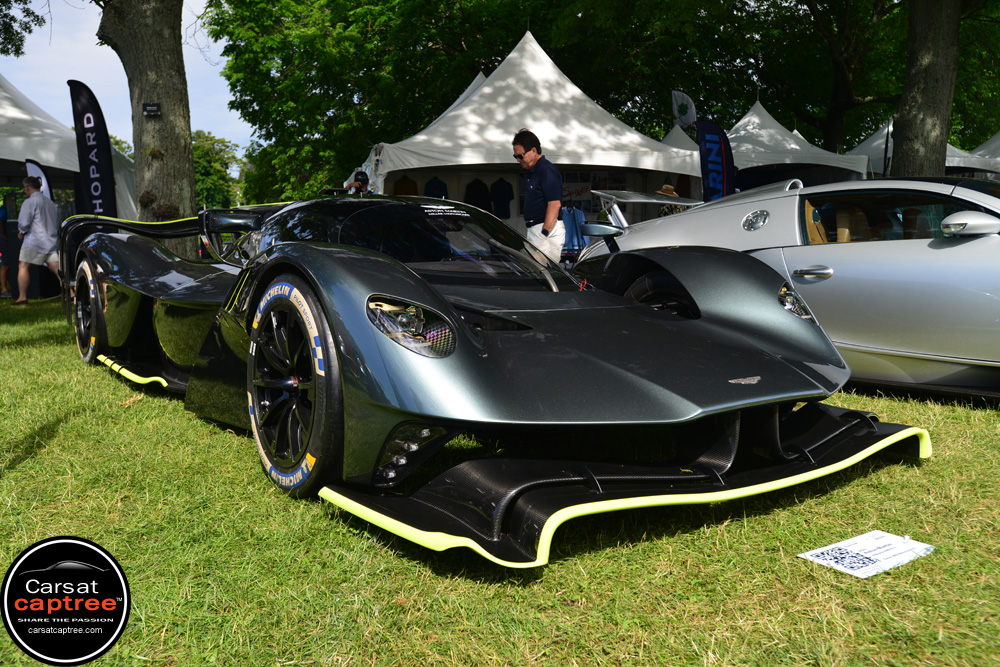 Aston Martin Valkyrie AMR Pro